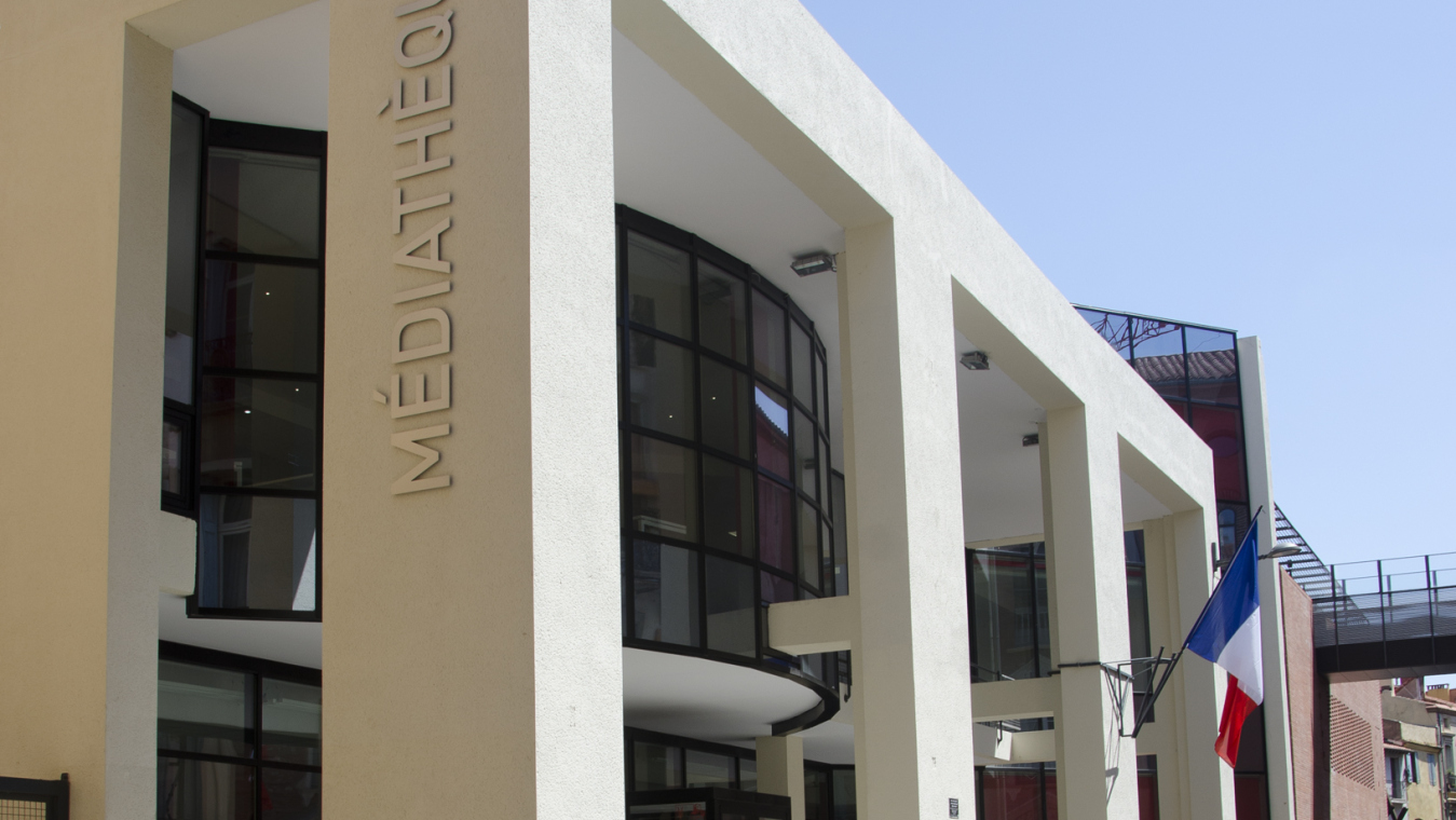 Médiathèque Centrale