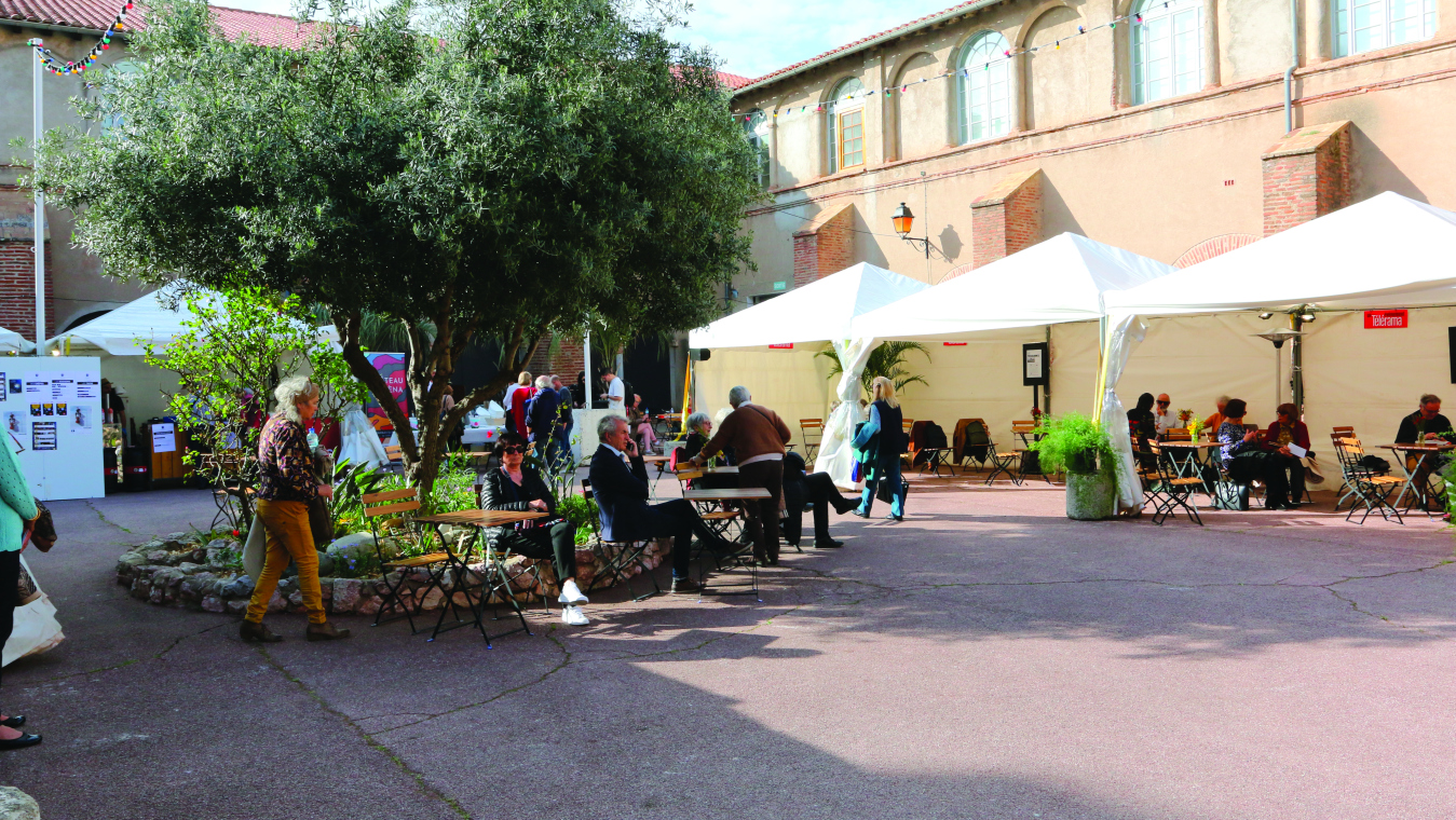 Le Village du Festival