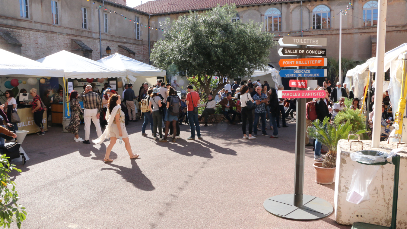 Le Village du Festival
