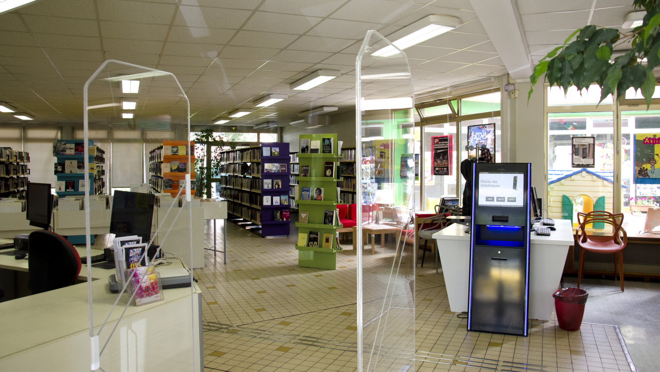 Bibliothèque Barande