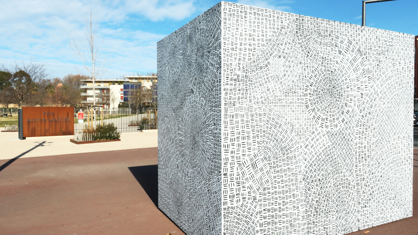 PASCALE KUTNER / Parc Maillol