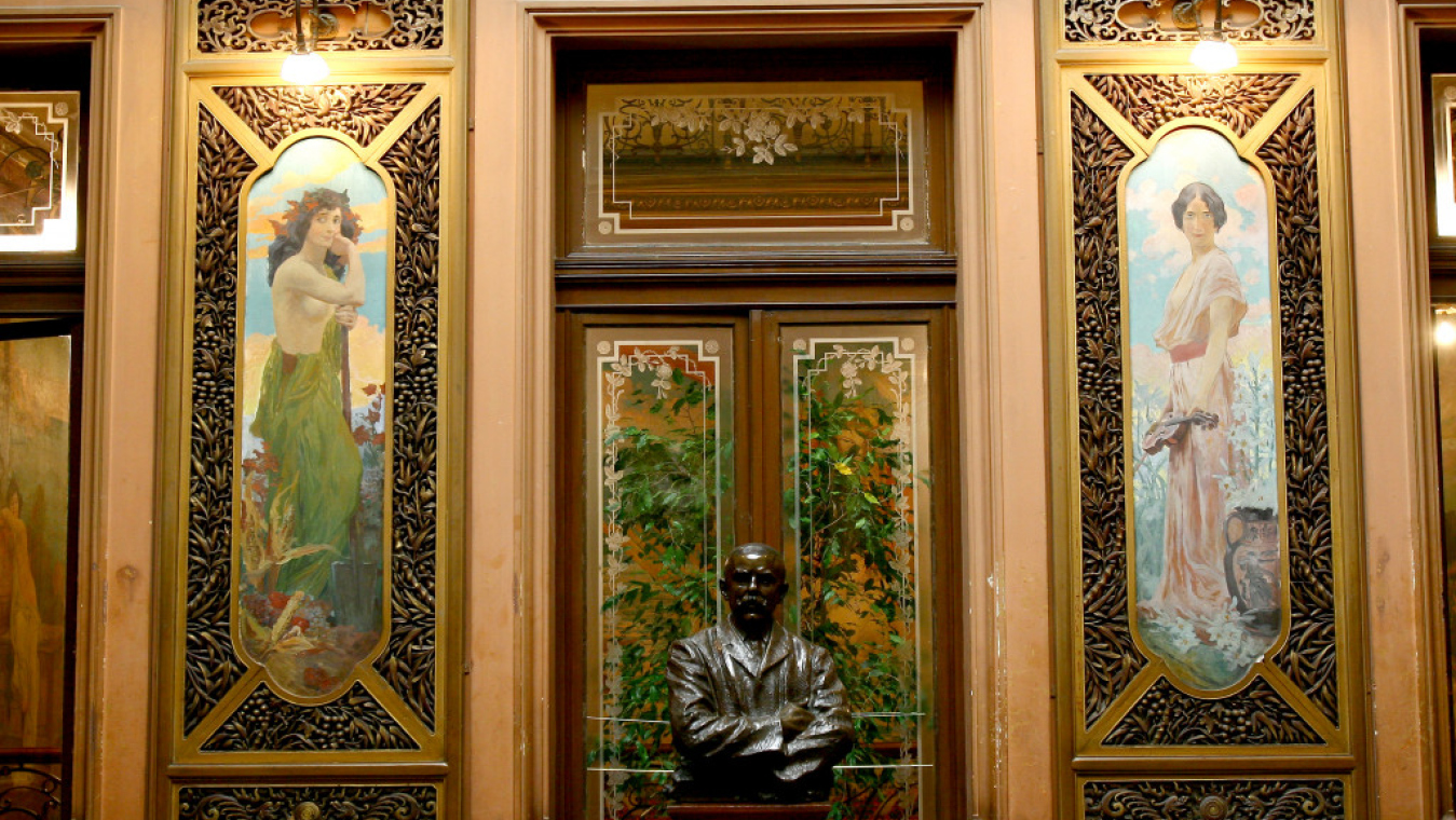 Panneaux du puits de jour