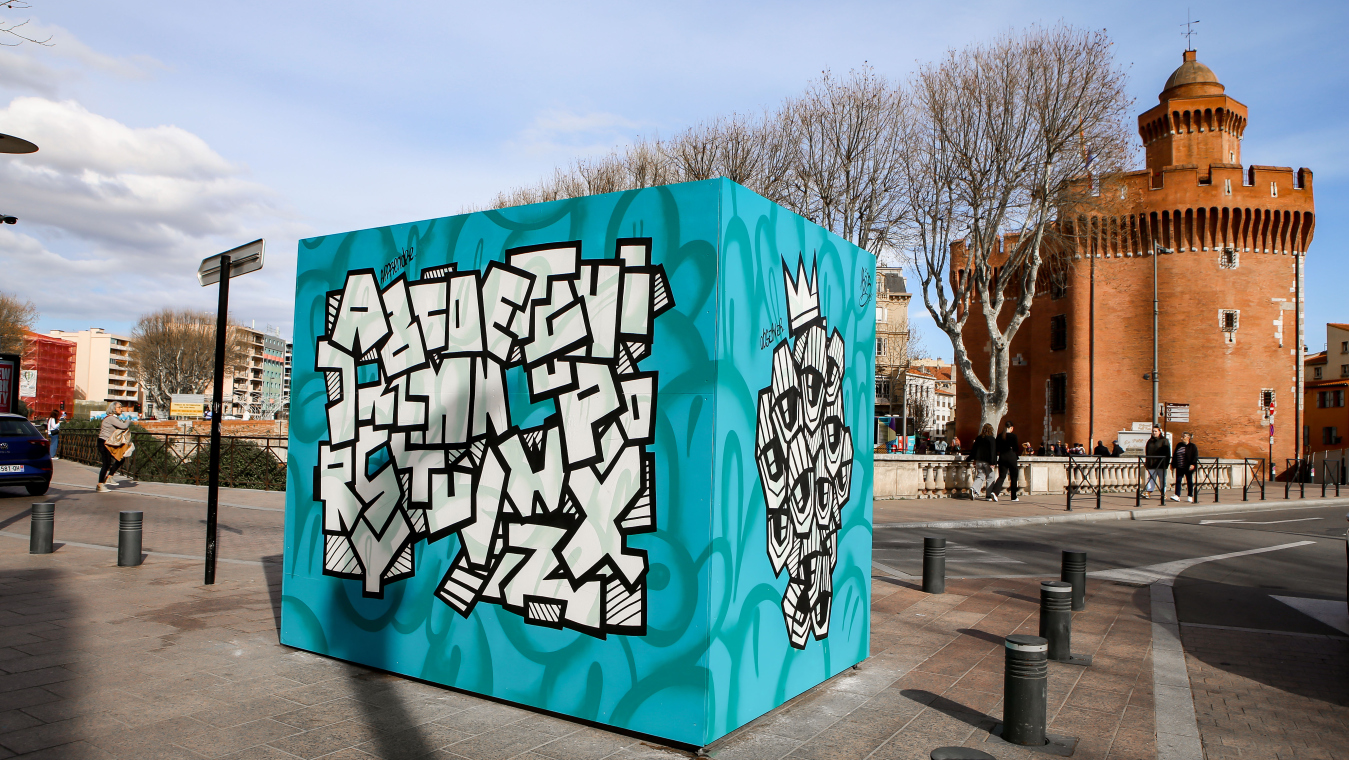 PROOZ / Castillet (Galeries Lafayette)