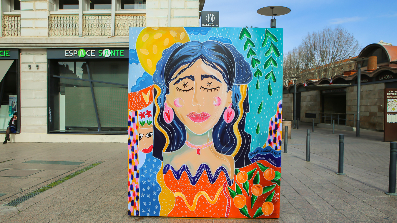 SODADE / Place Gabriel Péri