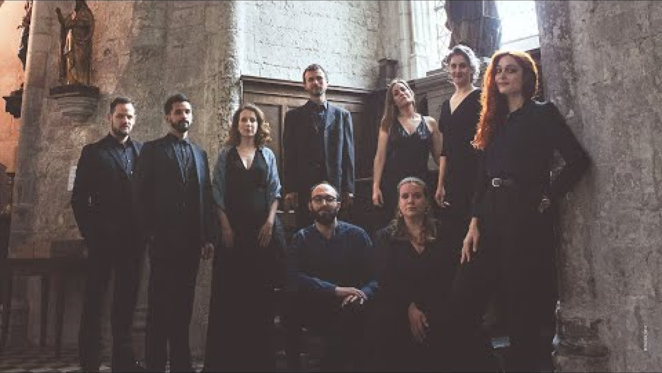 Image d'aperçu de la vidéo "Printemps Sacré - concert Florilège 2023 - ven. 31 mars, 18h30".