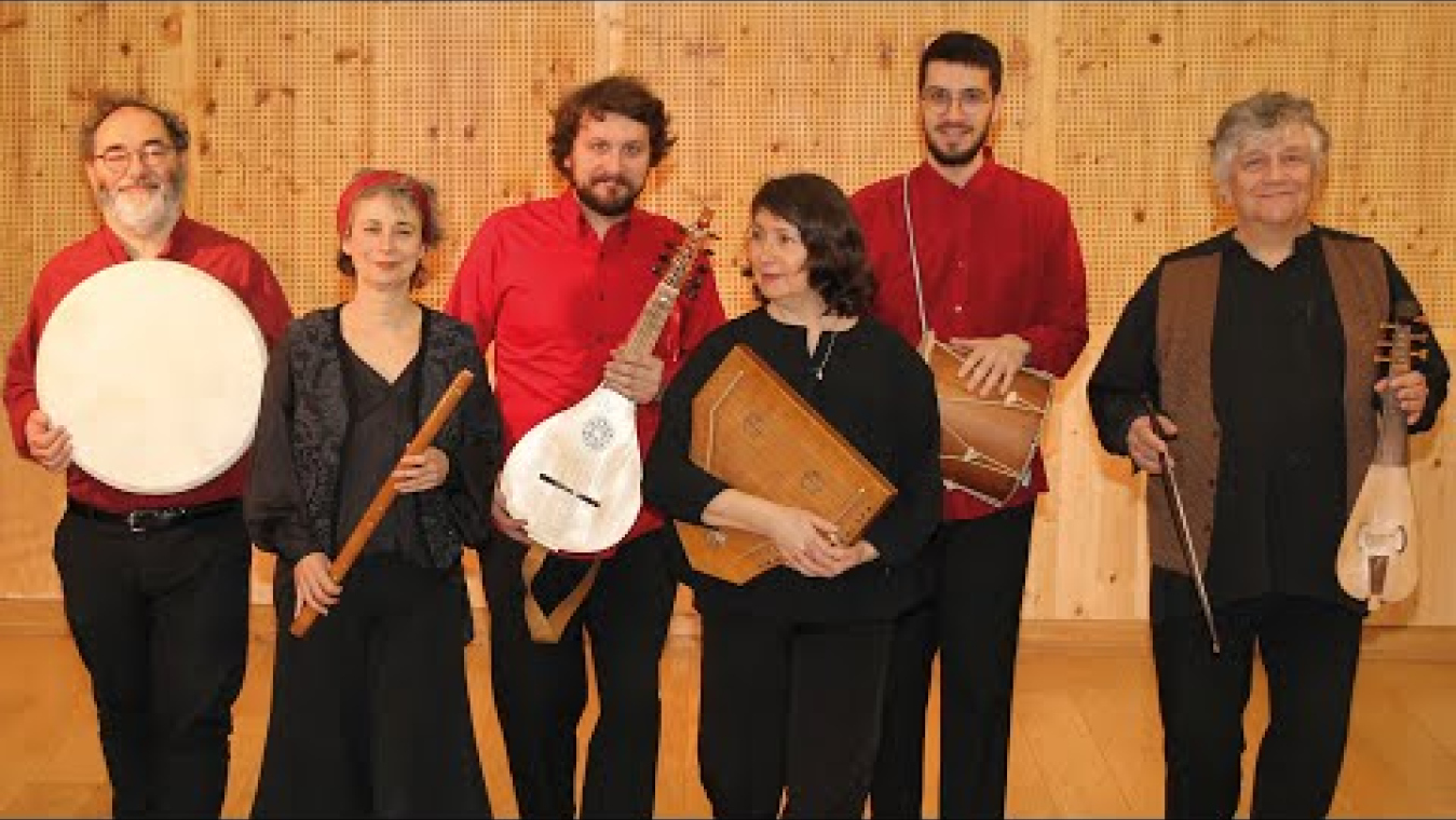 Image d'aperçu de la vidéo "Pâques, le nouvel an médiéval • ENSEMBLE OBSIDIENNE".