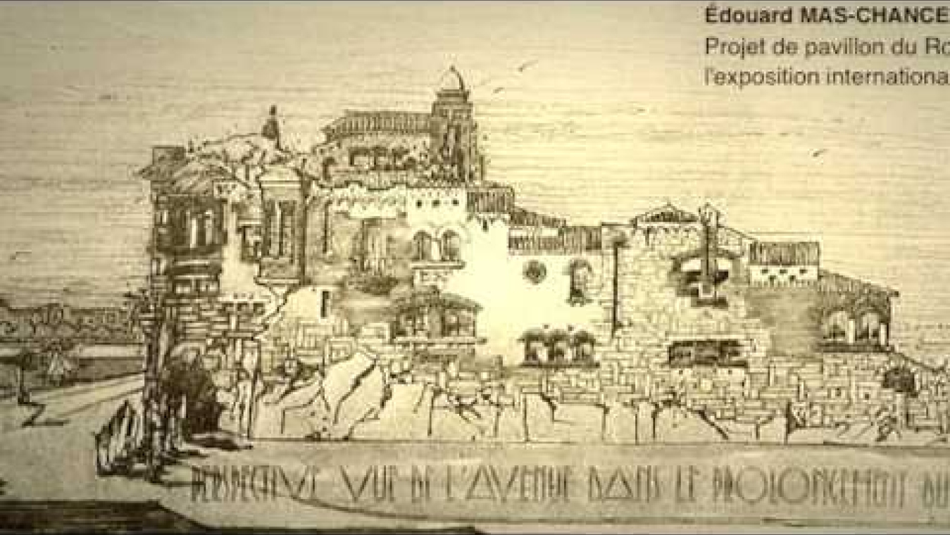 Image d'aperçu de la vidéo "Paroles d’architectes".