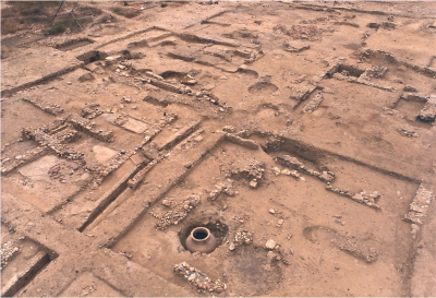 Habitat romain