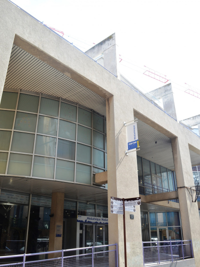  Médiathèque centrale de Perpignan