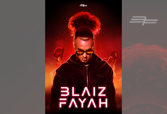 Photo N°1 : BLAIZ FAYAH