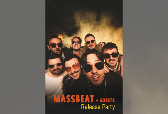 Photo N°1 : MASSBEAT + GUESTS