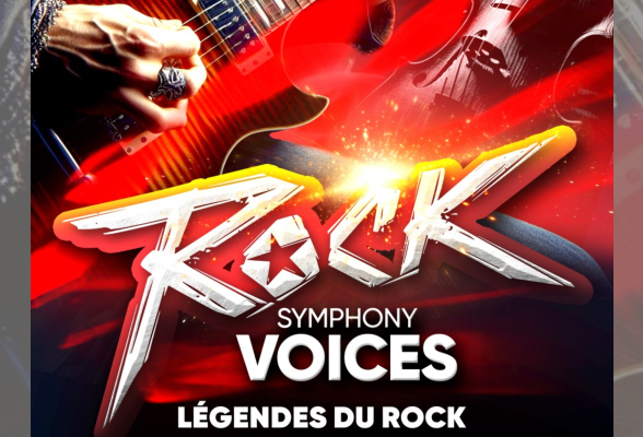 Photo N°1 : ROCK SYMPHONY VOICES