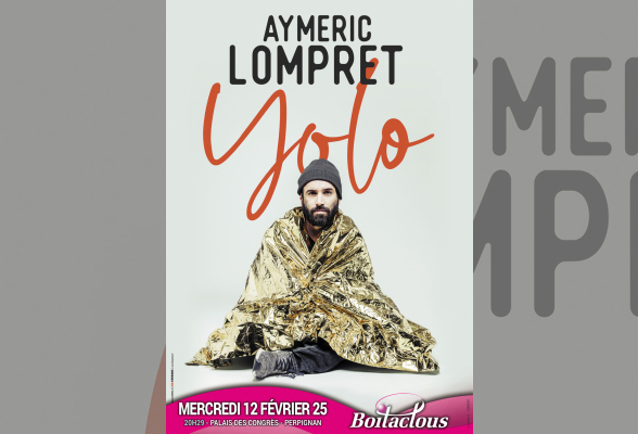 Photo N°1 : AYMERIC LOMPRET « YOLO »
