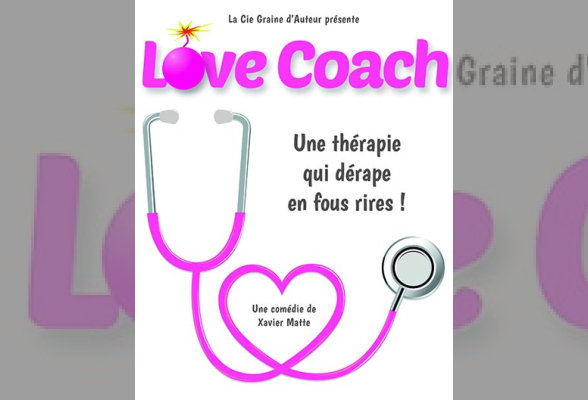 Photo N°1 : LOVE COACH - LA COMÉDIE DES K'TALENTS