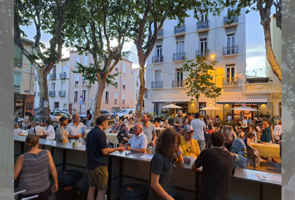 Photo N°1 : BAL TRAD AVEC LE CONSERVATOIRE