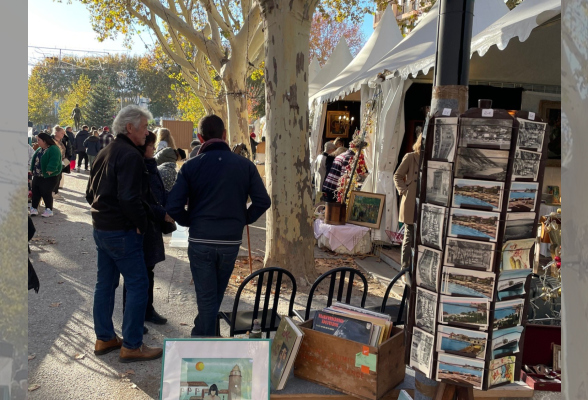 Photo N°1 : NOËL DES ANTIQUAIRES & NOËL DES LIBRAIRES