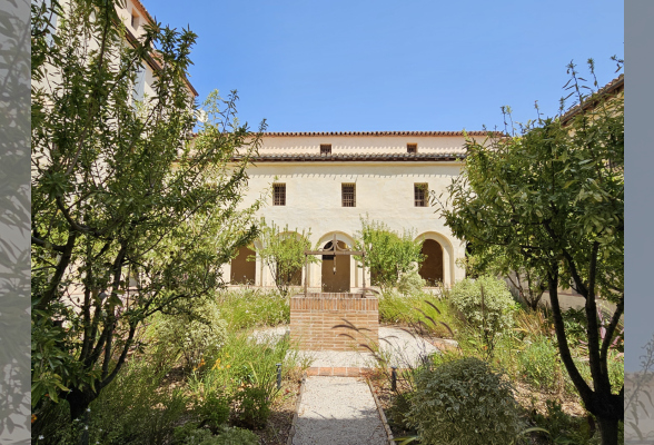 Photo N°1 : 1000 ANS DE PERPIGNAN : VISITE "LE COUVENT SAINTE-CLAIRE ENTRE DEUX ROYAUMES"