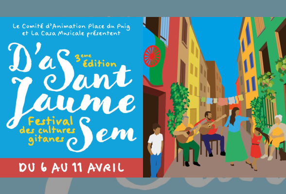 Photo N°1 : FESTIVAL D'A SANT JAUME SEM - 3ᵉ ÉDITION