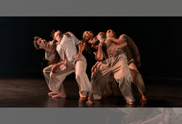 Photo N°1 : ON DANSE À L'ARCHIPEL - ENVOL