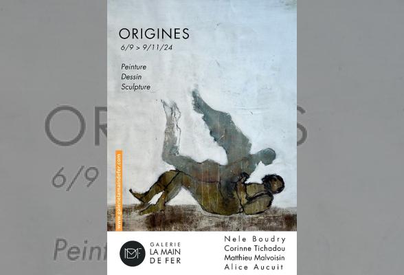 Photo N°1 : EXPOSITION "ORIGINES"