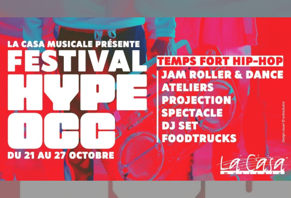 Photo N°1 : FESTIVAL HYPE OCC