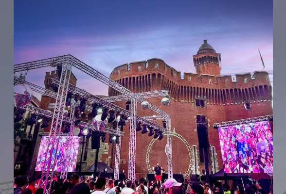 Photo N°1 : FÊTE DE LA MUSIQUE À PERPIGNAN 