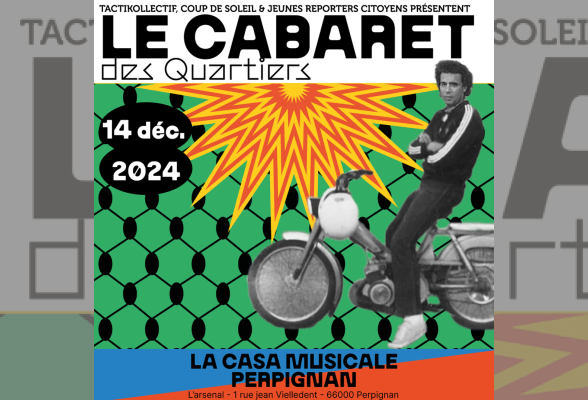 Photo N°1 : LE CABARET DES QUARTIERS