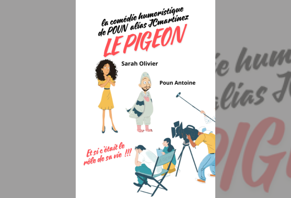 Photo N°1 : LA BOÎTE À RIRE « LE PIGEON »