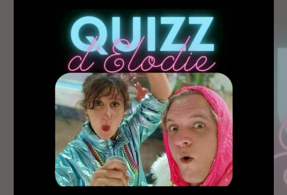 Photo N°1 : QUIZZ D'ELODIE