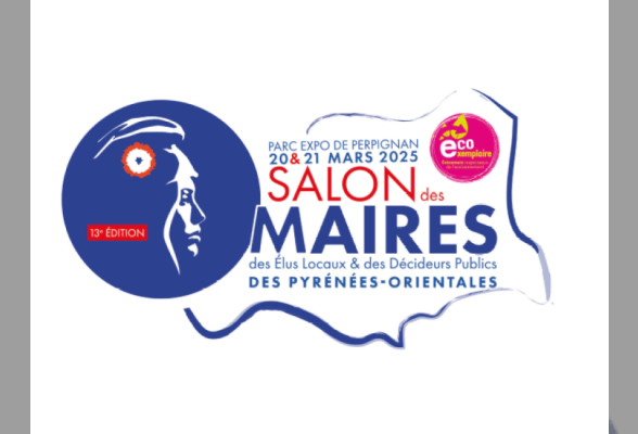 Photo N°1 : SALON DES MAIRES