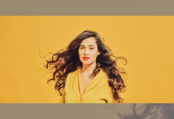 Photo N°1 : CONCERT - SÍLVIA PÉREZ CRUZ