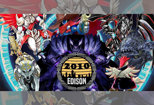 Photo N°1 : TOURNOI YU-GI-OH!