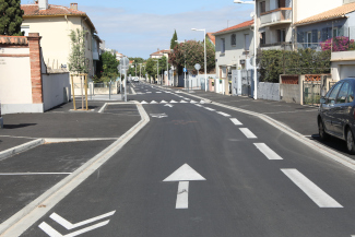 Travaux  terminés