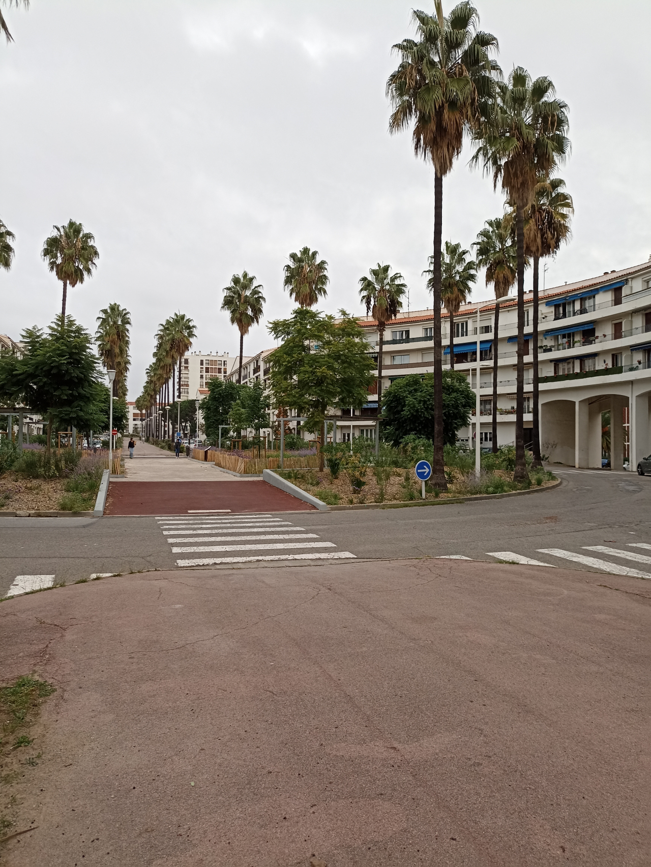 Giratoire Rambla De L'Occitanie | Perpignan La Rayonnante