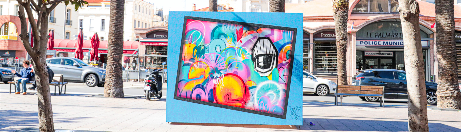 PROOZ · Place Arago