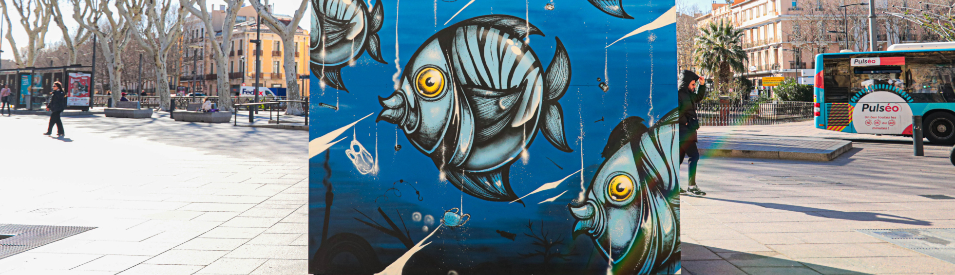 L'INSECTE · Place de la Victoire