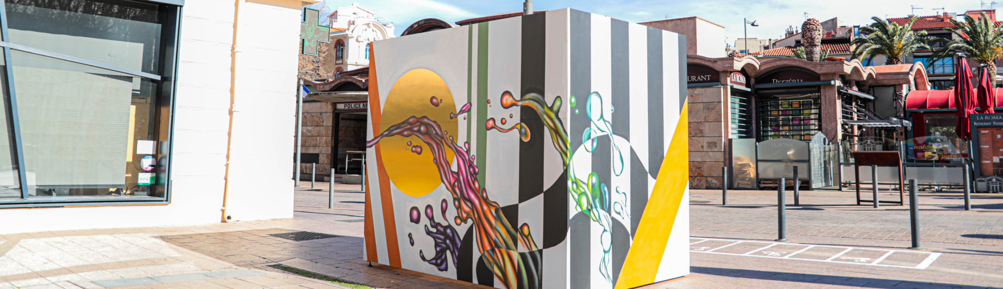 VALOUSHKA · Place Gabriel Péri