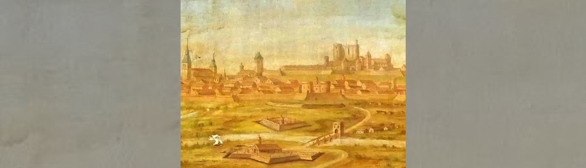 Photo N°1 : 1 000 ANS DE PERPIGNAN : « VISITE EXCEPTIONNELLE DE LA SALLE DU CONSEIL MUNICIPAL »