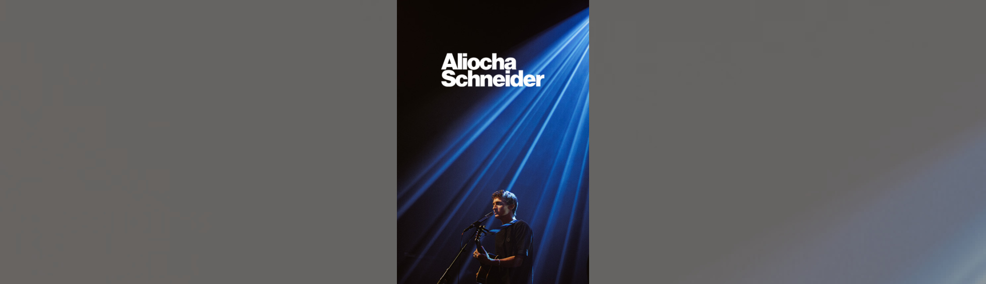 Photo N°1 : ALIOCHA SCHNEIDER