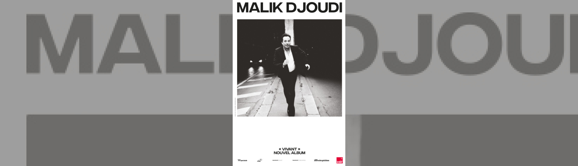 Photo N°1 : MALIK DJOUDI