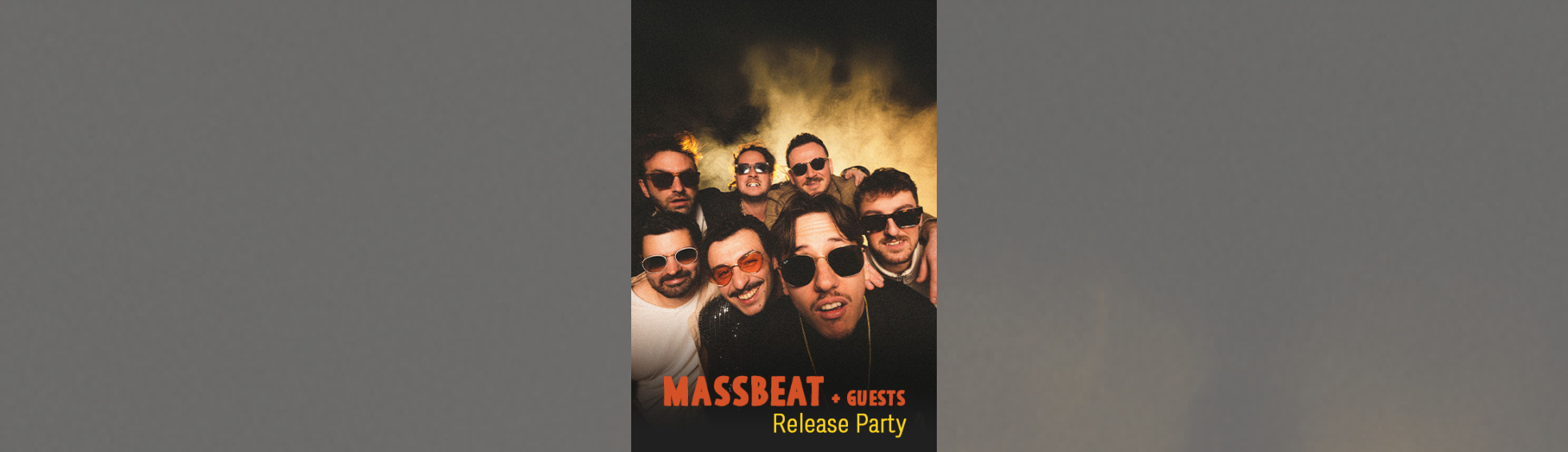 Photo N°1 : MASSBEAT + GUESTS