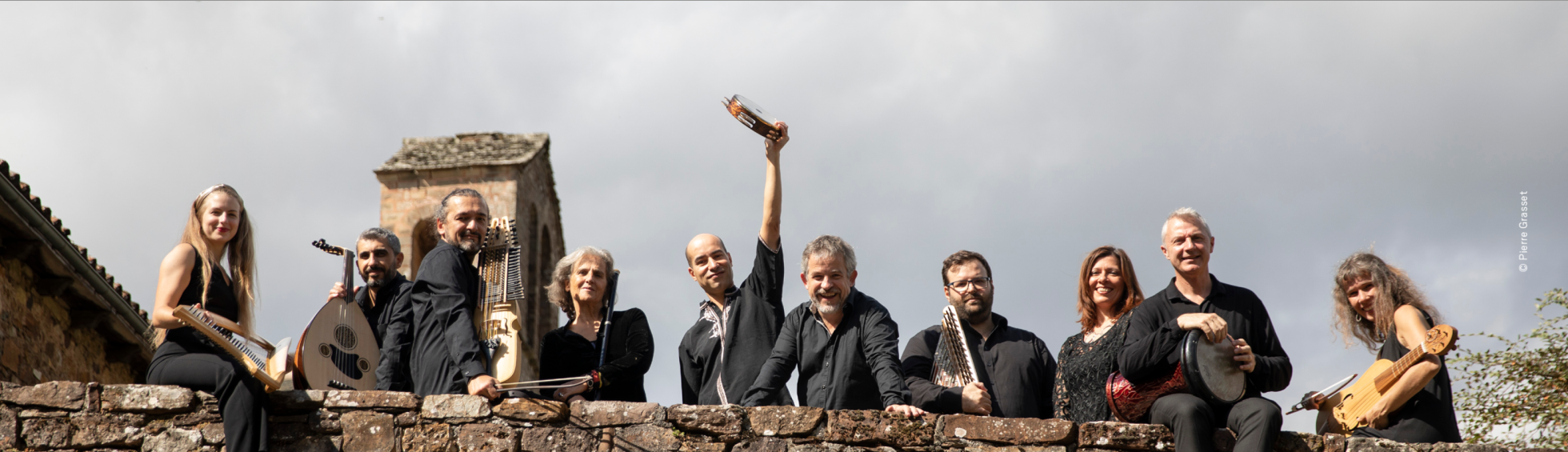 Samâ-Ï, Alep la Cosmopolite | Canticum Novum / Emmanuel Bardon | 29 mars 2026 | © P. Grasset