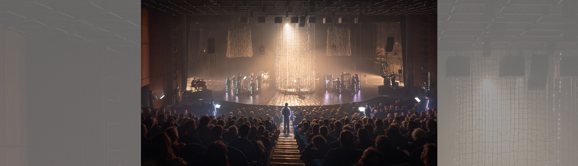 Obsession | Cie vocale et instrumentale La Tempête / Simon-Pierre Bestion | 31 mars 2026 | © F. Le Guen