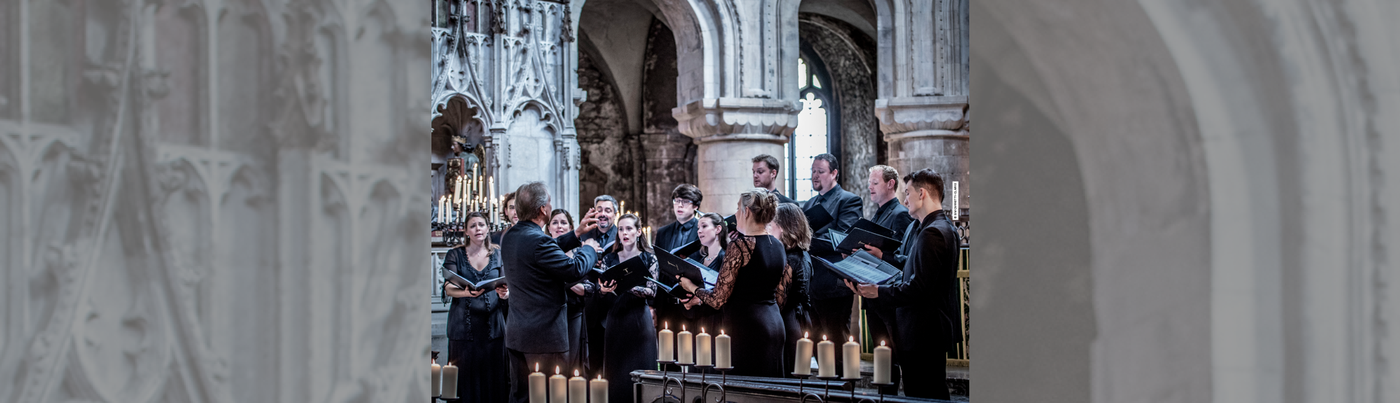 Photo N°1 : FESTIVAL DE MUSIQUE SACRÉE 2025 : MISERERE