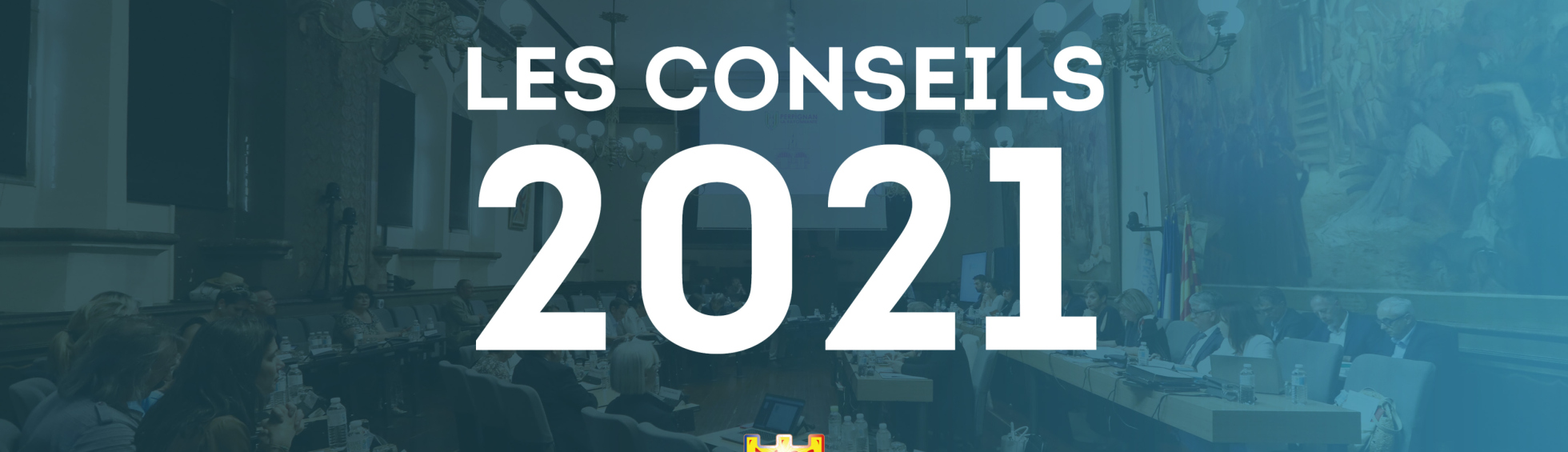 Les conseils : 2021