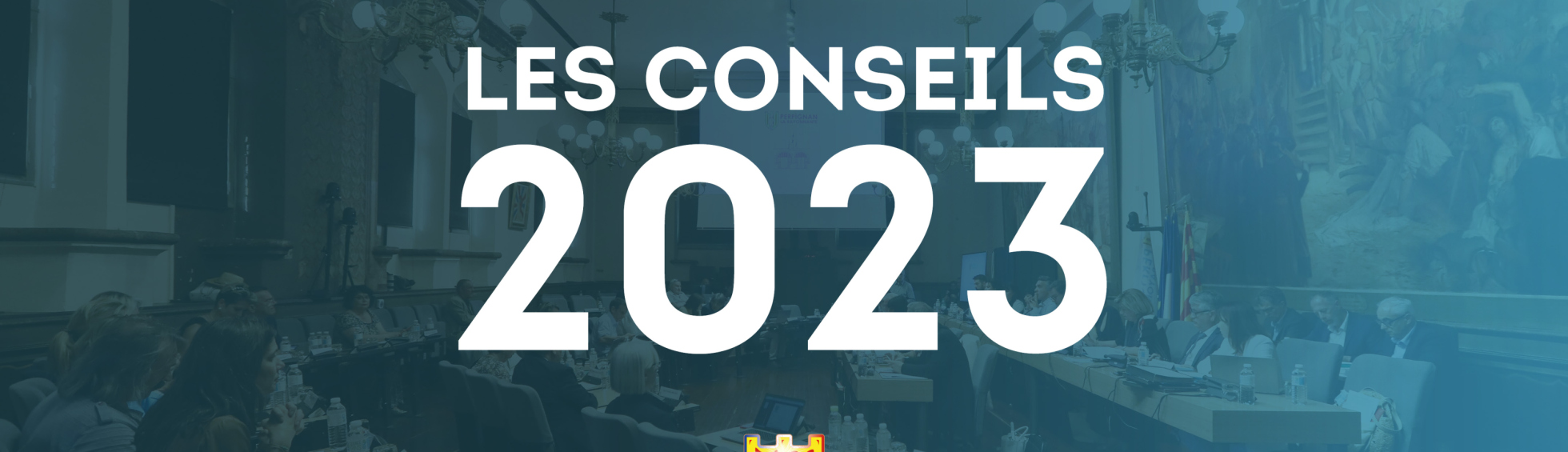 Les conseils : 2023
