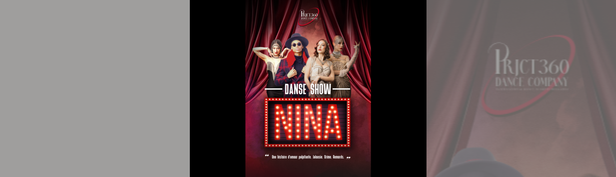 Photo N°1 : NINA DANCE SHOW