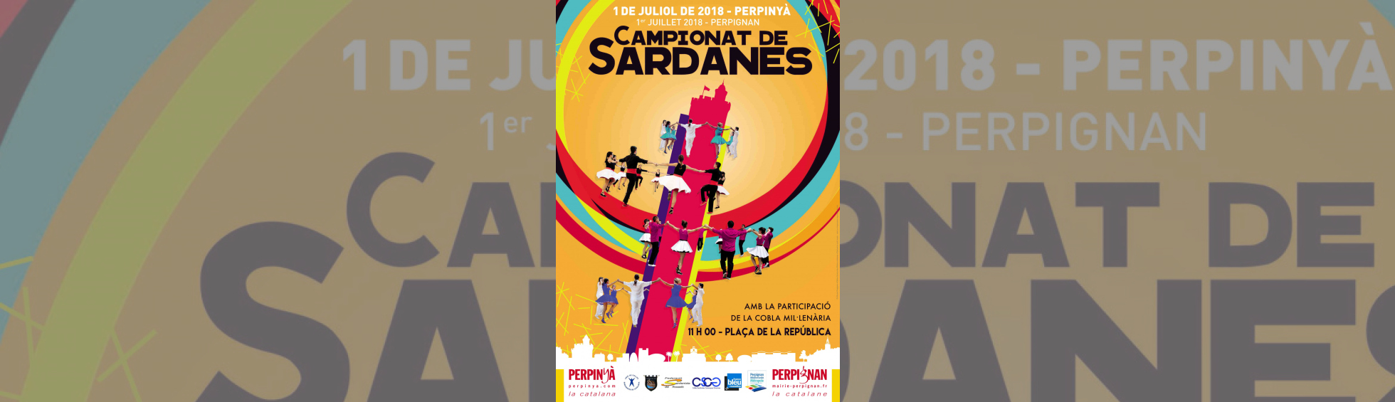 Campionat de Sardanes 2018