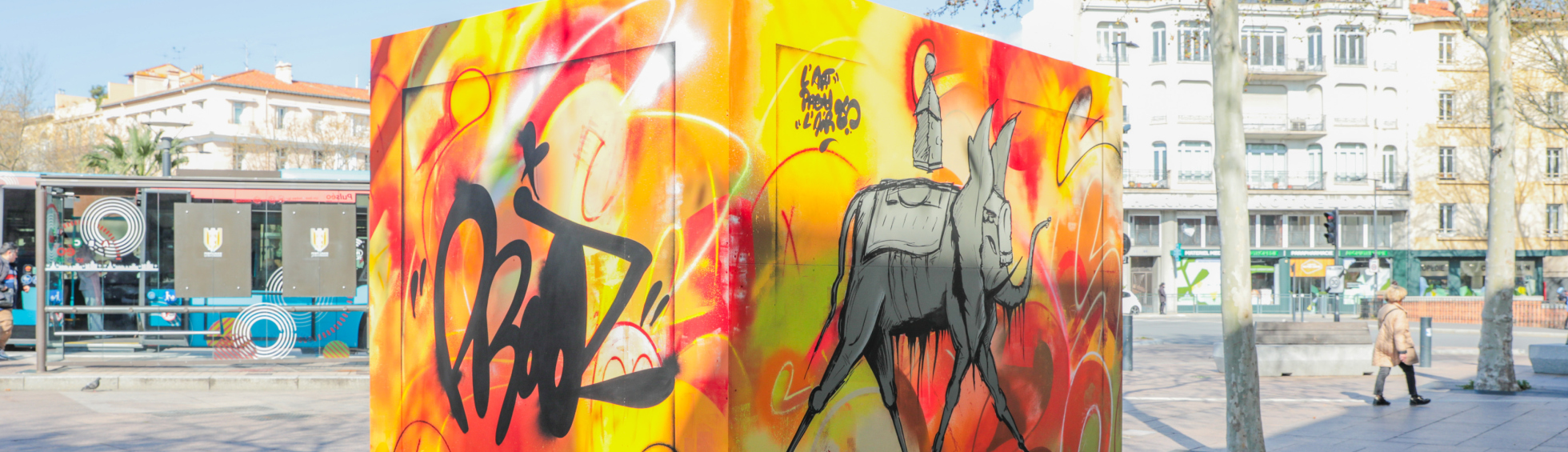 PROOZ · Place de la Victoire