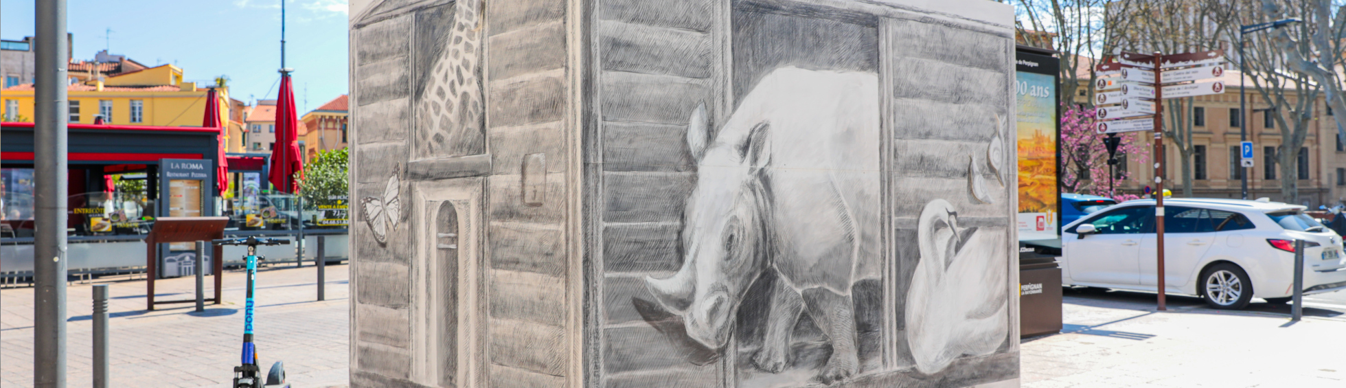 KLAIRNO · Place Gabriel Péri